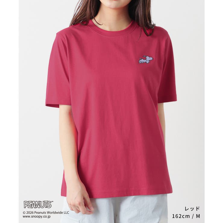 トップス カットソー 半袖 | Honeys | 詳細画像8 