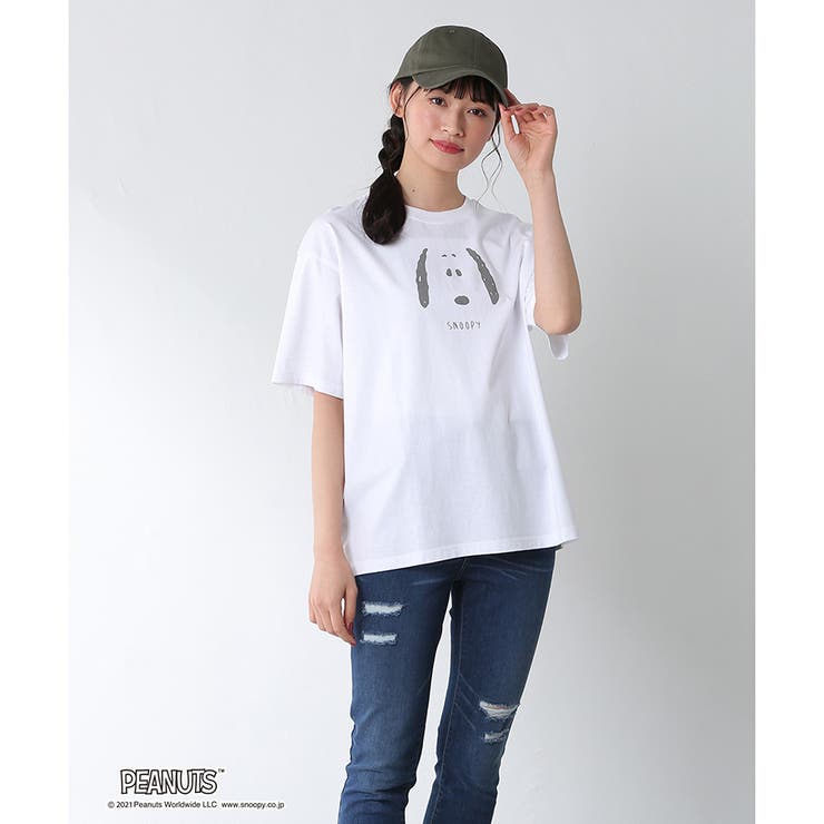 トップス Tシャツ 半袖 品番 Hnsw Honeys ハニーズ のレディースファッション通販 Shoplist ショップリスト