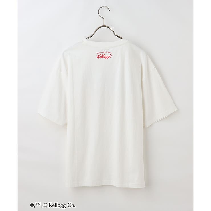 トップス Tシャツ 半袖 品番 Hnsw Honeys ハニーズ のレディースファッション通販 Shoplist ショップリスト
