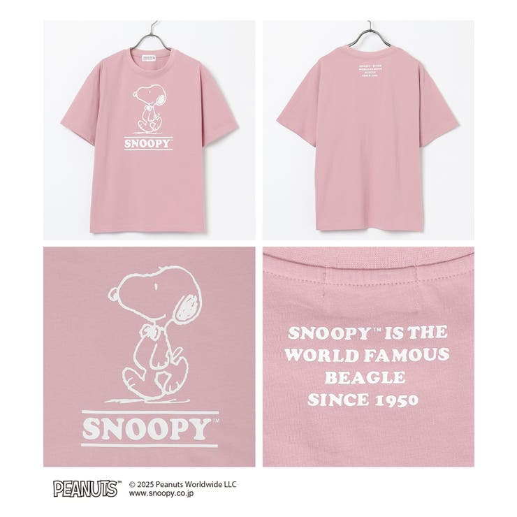 トップス Tシャツ 半袖Tシャツ | Honeys | 詳細画像10 