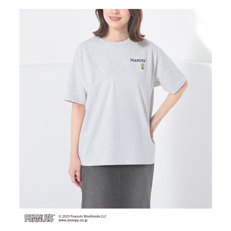 トップス Tシャツ 半袖Tシャツ | Honeys | 詳細画像14 