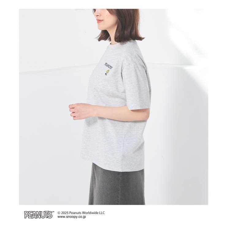 トップス Tシャツ 半袖Tシャツ | Honeys | 詳細画像15 