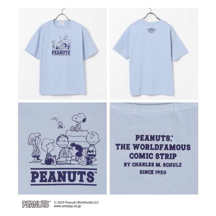 トップス Tシャツ 半袖Tシャツ | Honeys | 詳細画像8 