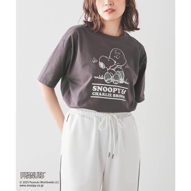 スミクロ | トップス Tシャツ 半袖Tシャツ | Honeys