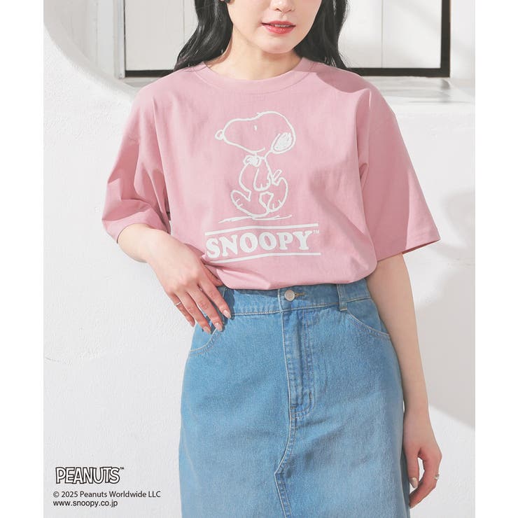 ピンク | トップス Tシャツ 半袖Tシャツ | Honeys