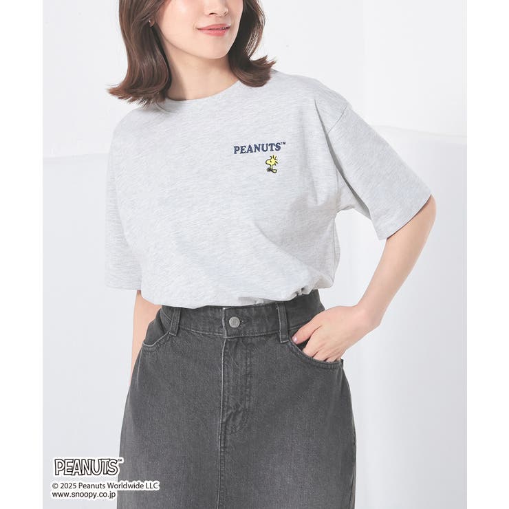 オートミール | トップス Tシャツ 半袖Tシャツ | Honeys