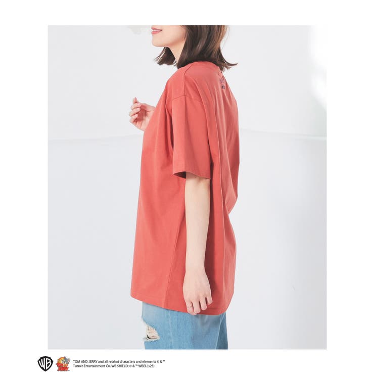 トップス Tシャツ 半袖Tシャツ | Honeys | 詳細画像15 