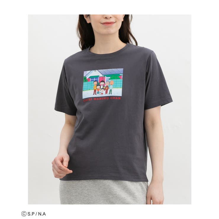 トップス Tシャツ 半袖Tシャツ | Honeys | 詳細画像12 