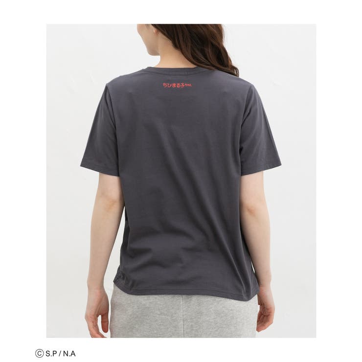 トップス Tシャツ 半袖Tシャツ | Honeys | 詳細画像14 