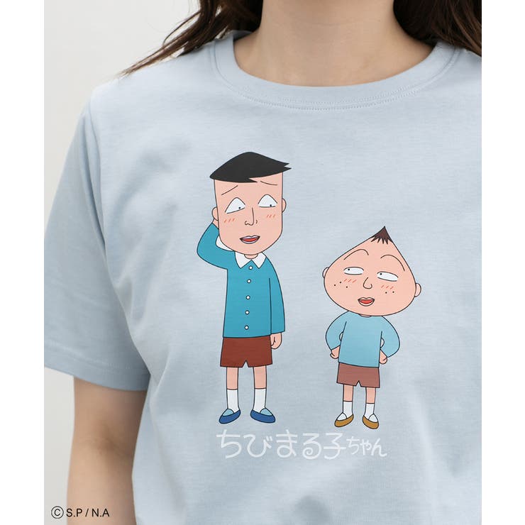 サックス | トップス Tシャツ 半袖Tシャツ | Honeys