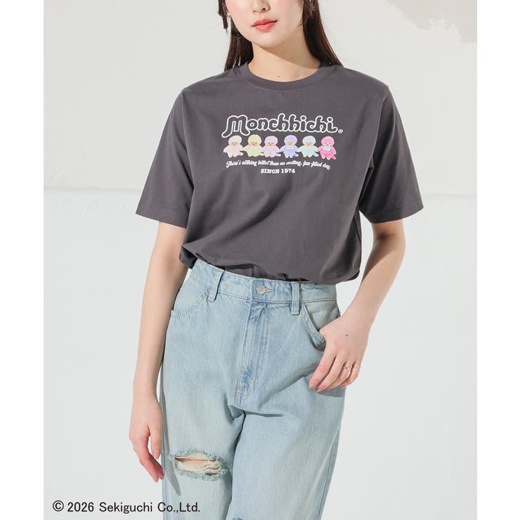 スミクロ | トップス Tシャツ 半袖Tシャツ | Honeys