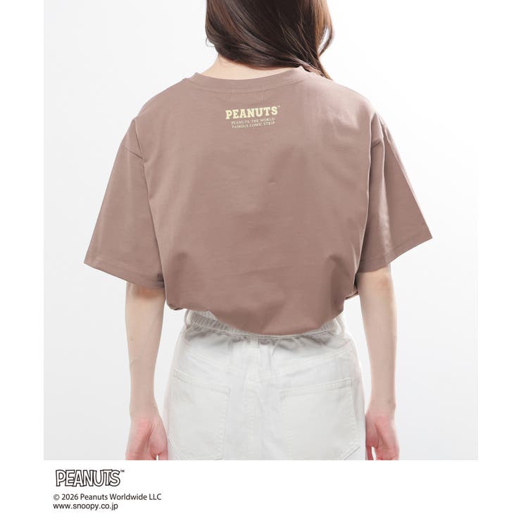 トップス Tシャツ 半袖Tシャツ | Honeys | 詳細画像11 
