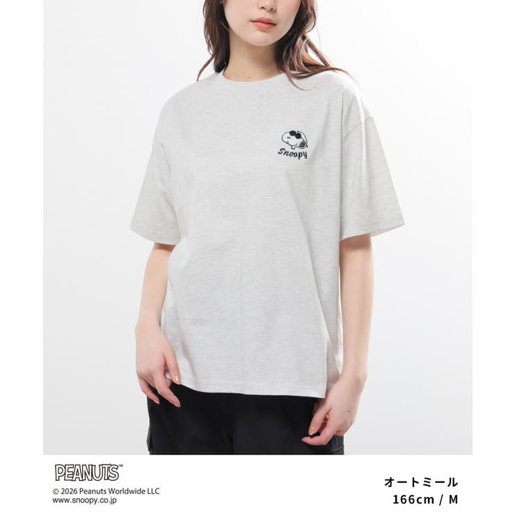 トップス Tシャツ 半袖Tシャツ | Honeys | 詳細画像12 