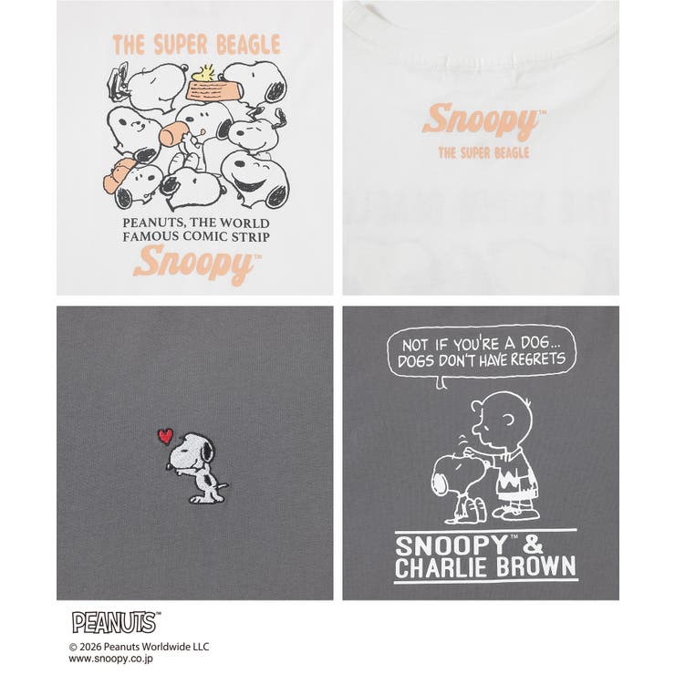 トップス Tシャツ 半袖Tシャツ | Honeys | 詳細画像16 