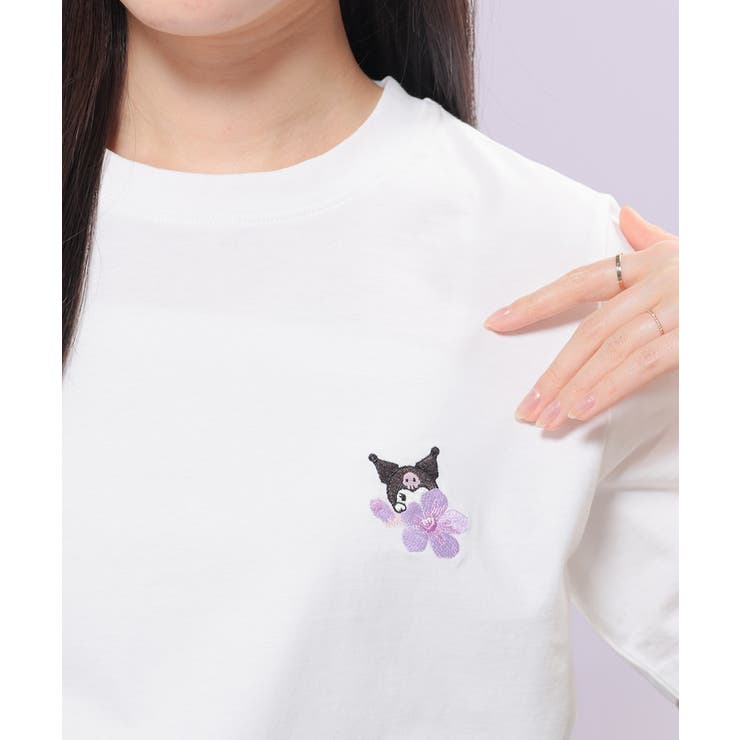 クロミ | トップス Tシャツ 半袖Tシャツ | Honeys