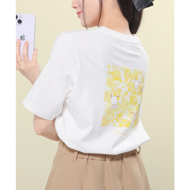 ポチャッコ | トップス Tシャツ 半袖Tシャツ | Honeys