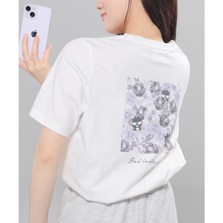 バッドばつ丸 | トップス Tシャツ 半袖Tシャツ | Honeys