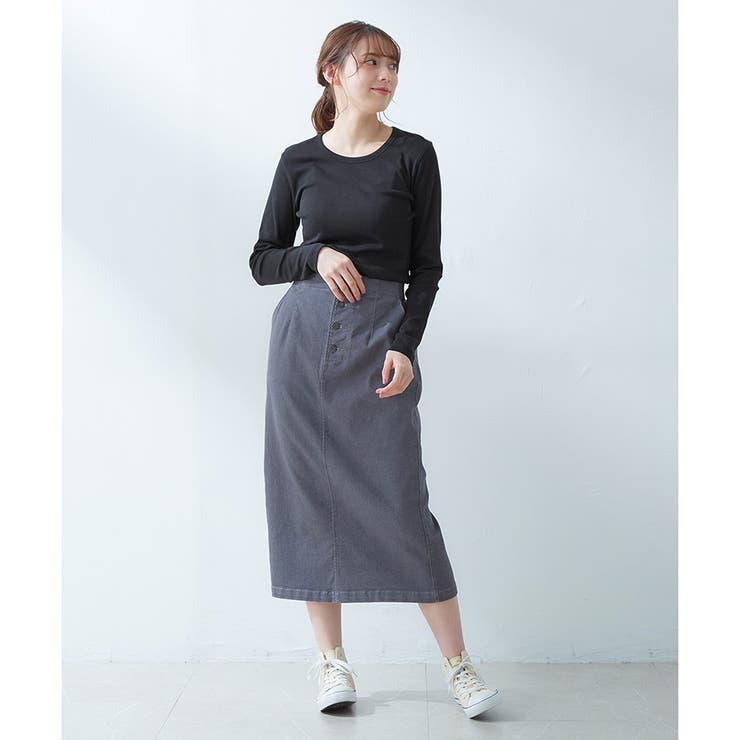 トップス Ｔシャツ ロンＴ | Honeys | 詳細画像4 