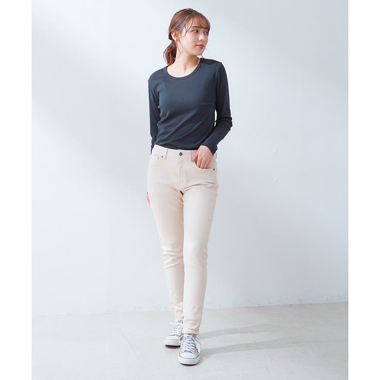 トップス Ｔシャツ ロンＴ | Honeys | 詳細画像7 