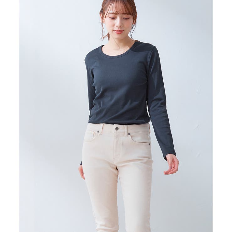 トップス Ｔシャツ ロンＴ | Honeys | 詳細画像8 