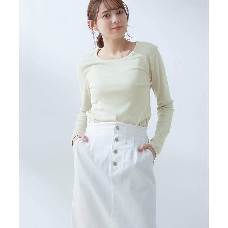 トップス Ｔシャツ ロンＴ | Honeys | 詳細画像10 