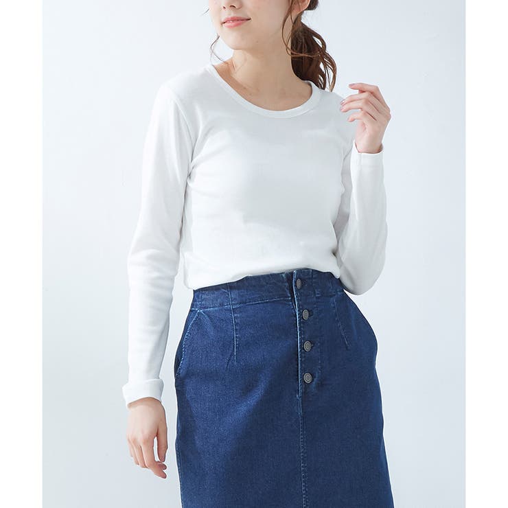 オフ | トップス Ｔシャツ ロンＴ | Honeys