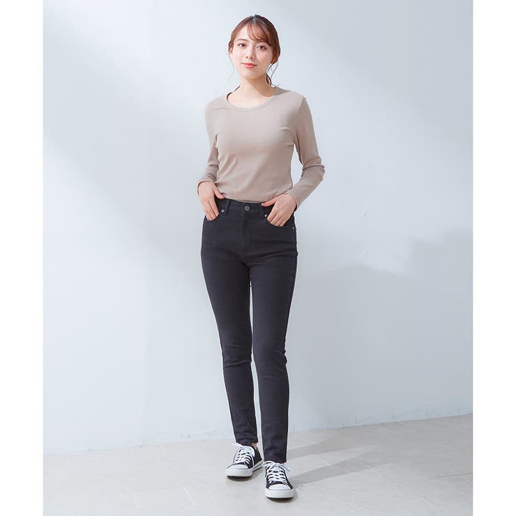 トップス Ｔシャツ ロンＴ | Honeys | 詳細画像17 