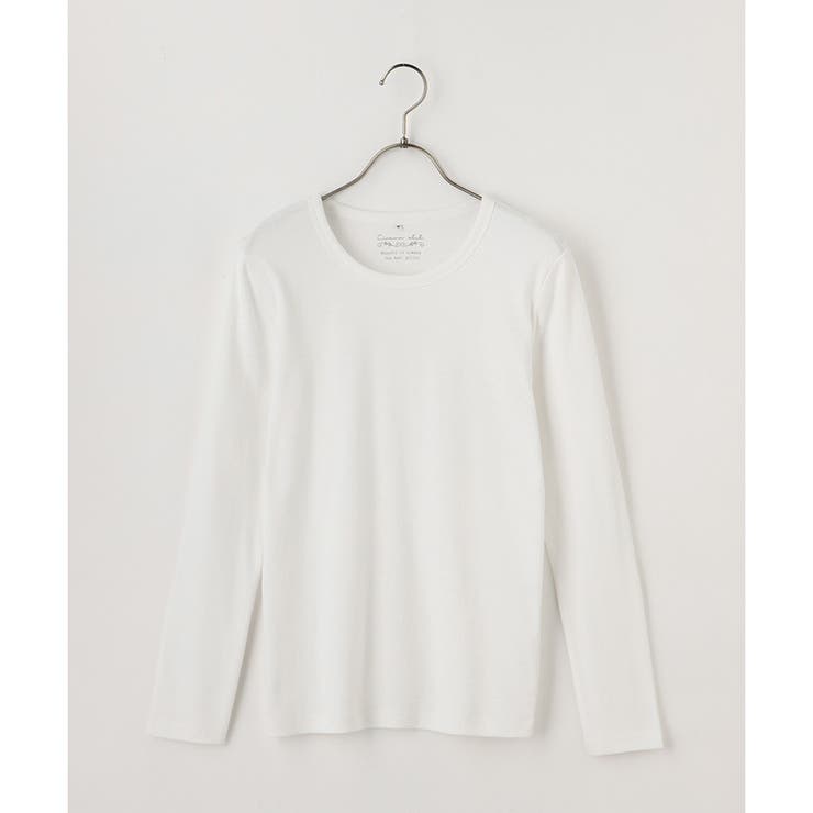 トップス Ｔシャツ ロンＴ | Honeys | 詳細画像19 