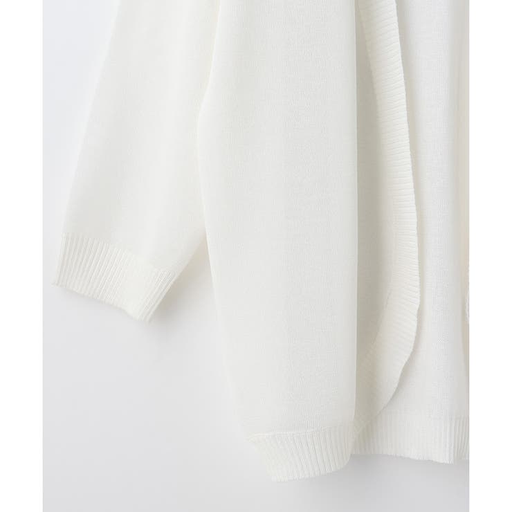 【ハニーズ】トップス カーディガン 8分袖 | Honeys | 詳細画像7 