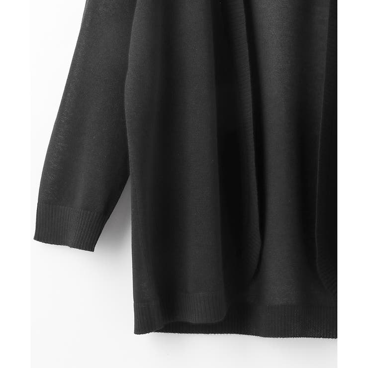 【ハニーズ】トップス カーディガン 8分袖 | Honeys | 詳細画像11 