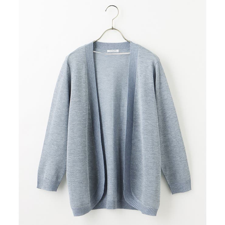 【ハニーズ】トップス カーディガン 8分袖 | Honeys | 詳細画像16 