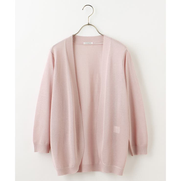 【ハニーズ】トップス カーディガン 8分袖 | Honeys | 詳細画像20 