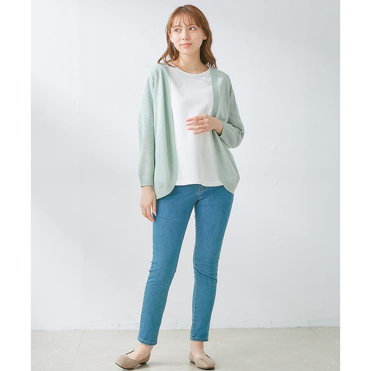 【ハニーズ】トップス カーディガン 8分袖 | Honeys | 詳細画像25 