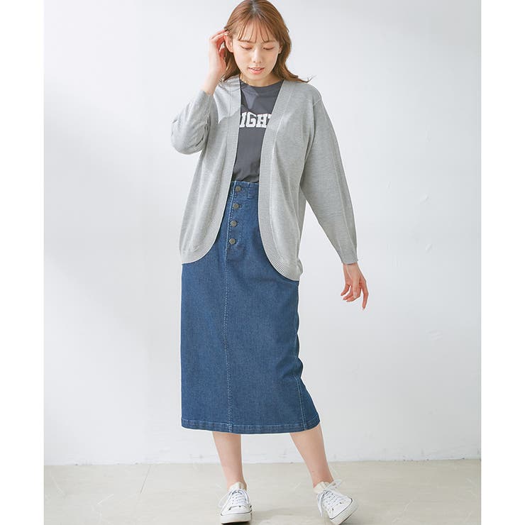 【ハニーズ】トップス カーディガン 8分袖 | Honeys | 詳細画像29 