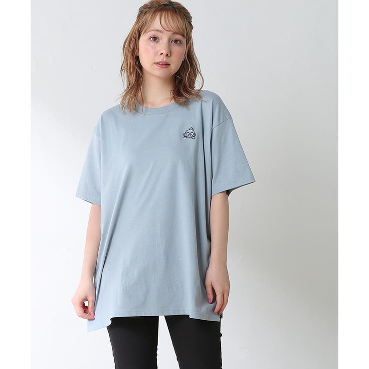 トップス Tシャツ 半袖 品番 Hnsw Honeys ハニーズ のレディースファッション通販 Shoplist ショップリスト