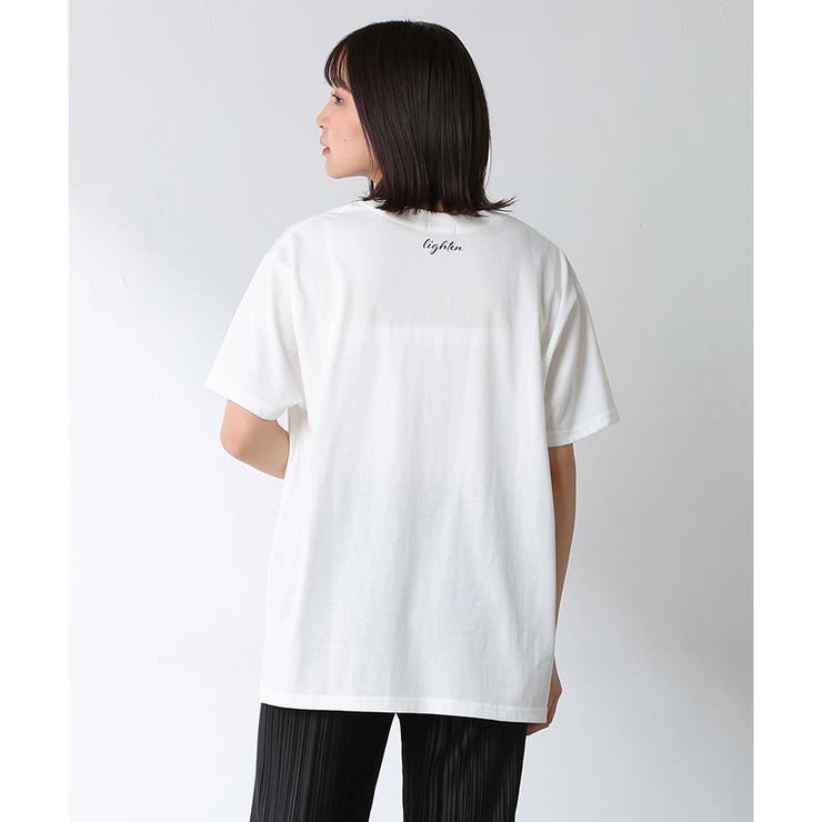 トップス Tシャツ 半袖 品番 Hnsw Honeys ハニーズ のレディースファッション通販 Shoplist ショップリスト