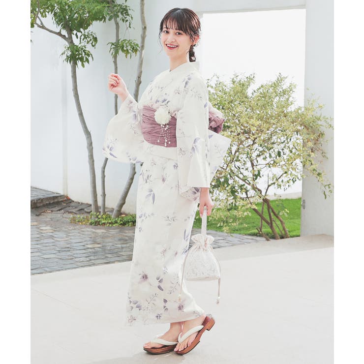 モカ | 浴衣 ゆかた 2026浴衣 | Honeys