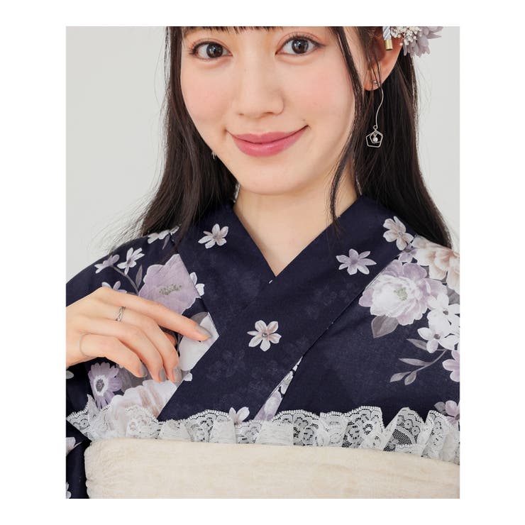 浴衣 ゆかた 2026浴衣 | Honeys | 詳細画像9 