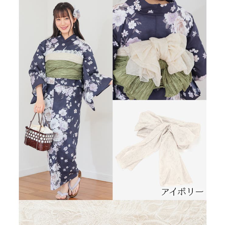 和小物 帯 浴衣 | Honeys | 詳細画像2 