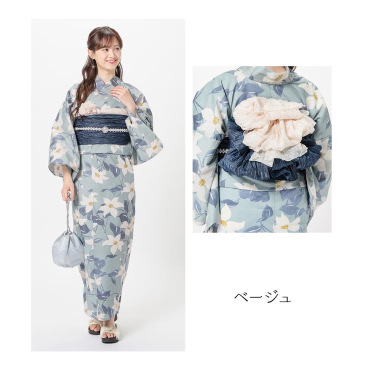 和小物 帯 浴衣 | Honeys | 詳細画像9 