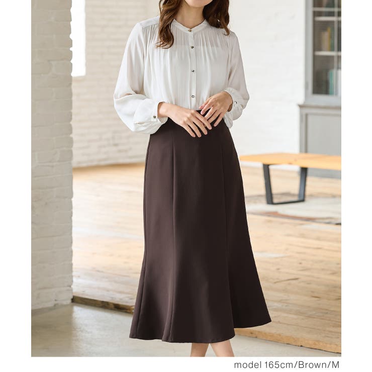 ボトムス スカート ロングスカート | Honeys | 詳細画像10