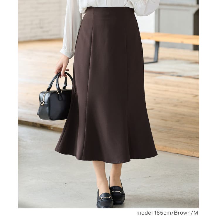 ボトムス スカート ロングスカート | Honeys | 詳細画像11