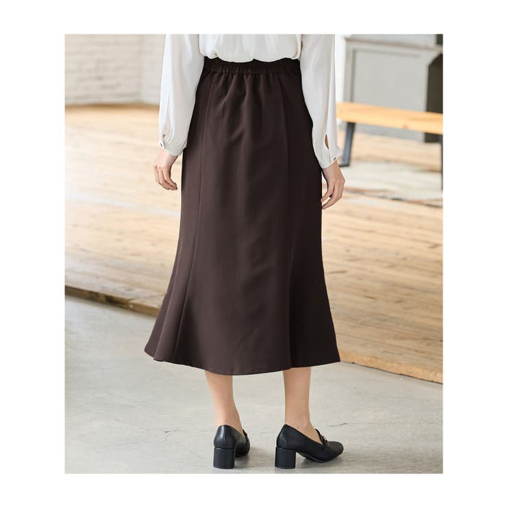 ボトムス スカート ロングスカート | Honeys | 詳細画像15