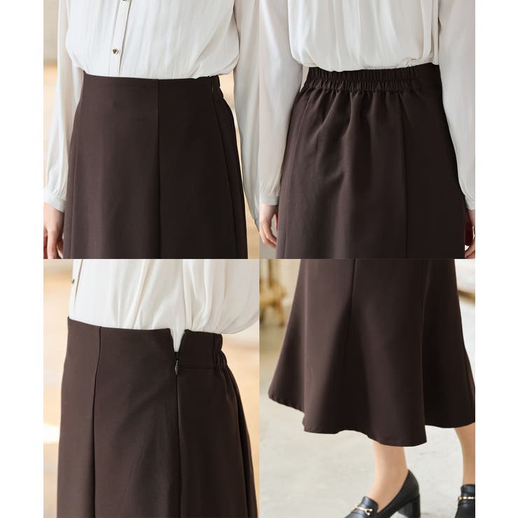 ボトムス スカート ロングスカート | Honeys | 詳細画像16