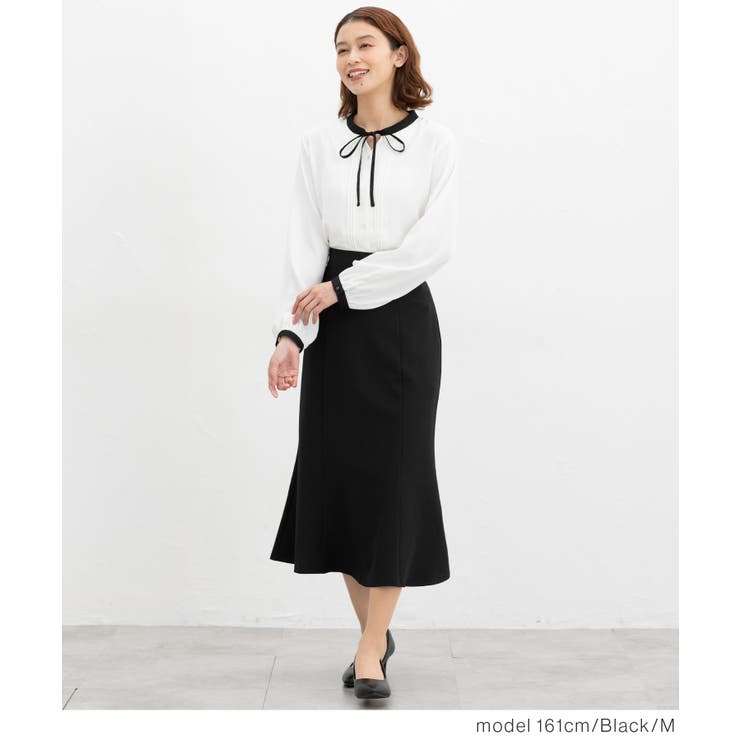 ボトムス スカート ロングスカート | Honeys | 詳細画像2