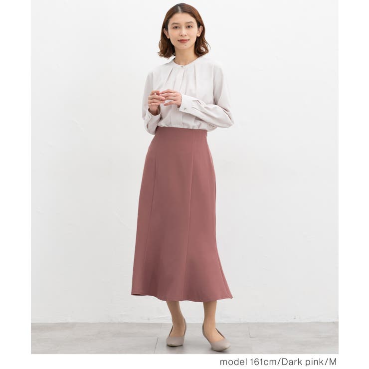 ボトムス スカート ロングスカート | Honeys | 詳細画像4