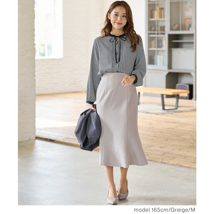 ボトムス スカート ロングスカート | Honeys | 詳細画像6