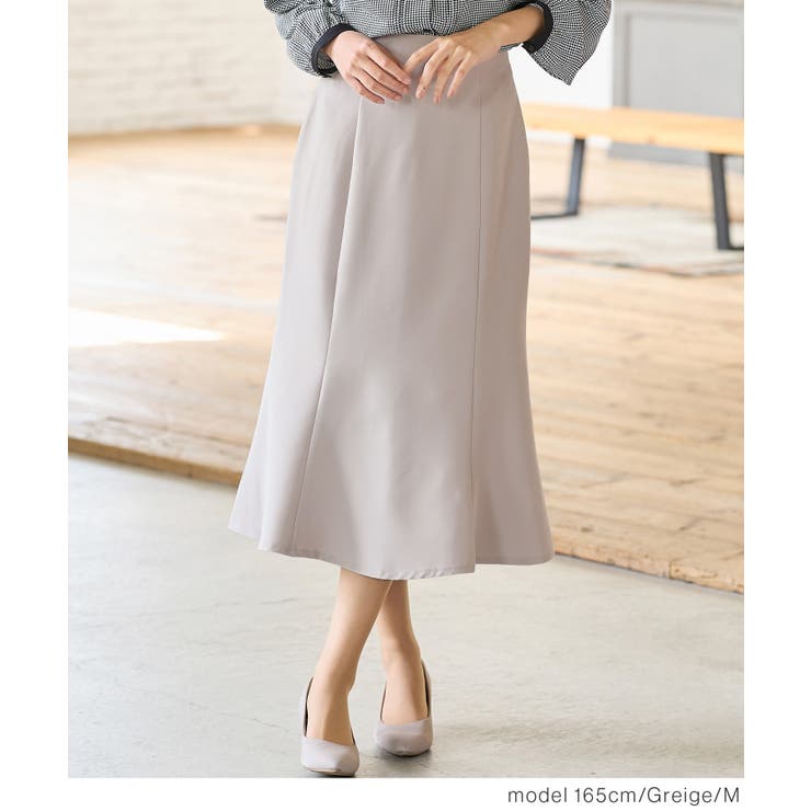 ボトムス スカート ロングスカート | Honeys | 詳細画像8