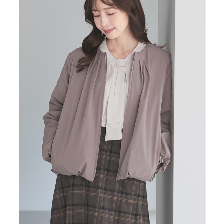 アウター ジャンパー ブルゾン | Honeys | 詳細画像14 