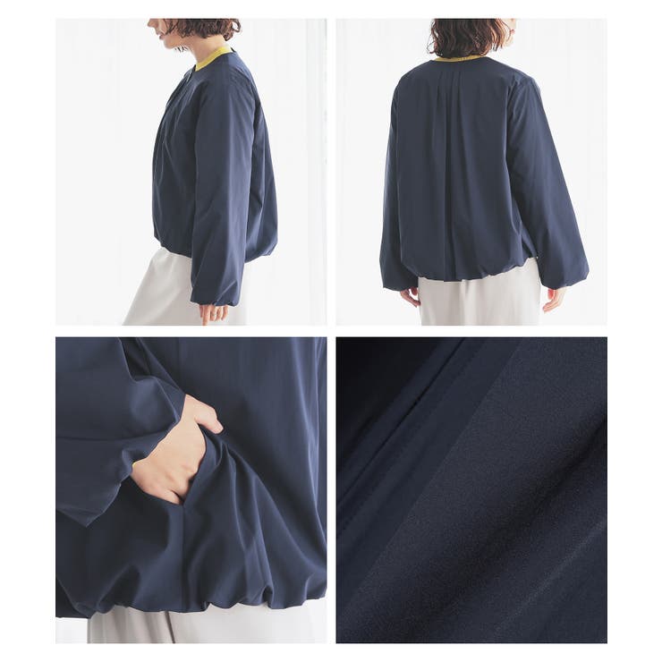 アウター ジャンパー ブルゾン | Honeys | 詳細画像16 